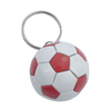 Llavero Mini Bola De Piel Para Niña