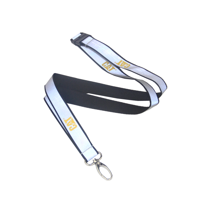 Cordón reflectante de nailon personalizable para carreras