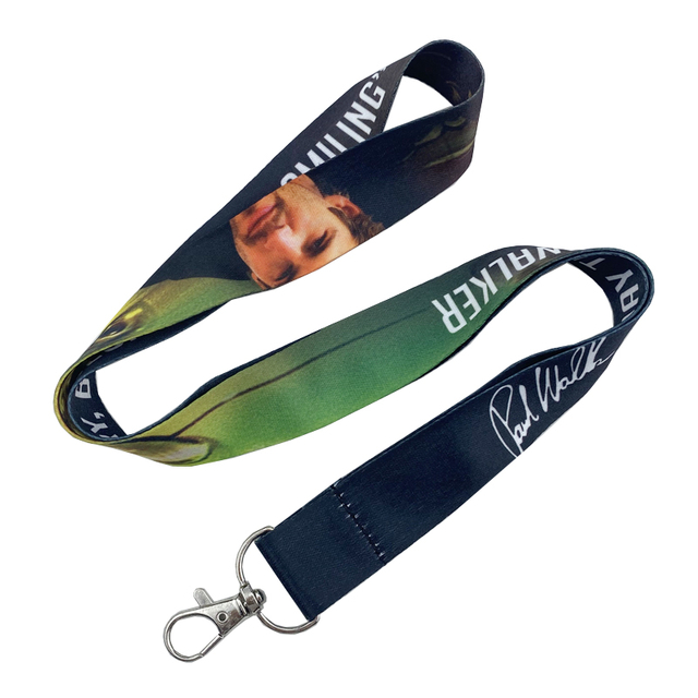 Cordón de poliéster personalizado personalizado para promoción