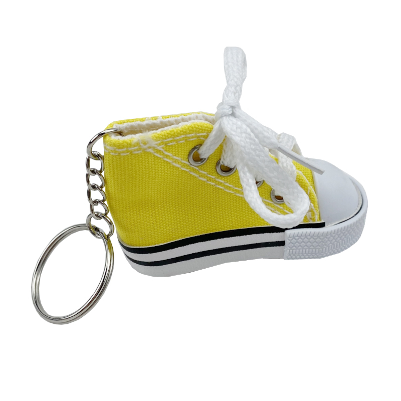 Llavero Zapato Pequeño Pvc Hombre