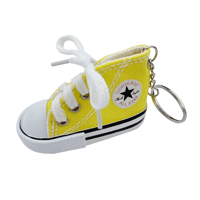 Llavero Zapato De Goma Converse Para Parejas