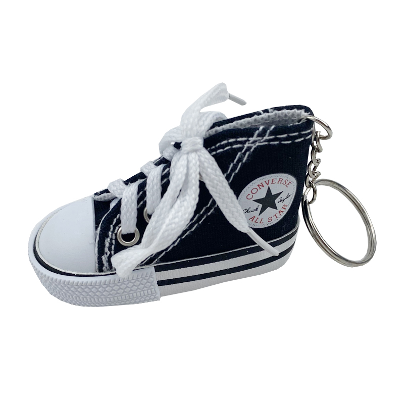 Llavero Zapato De Goma Converse Para Parejas